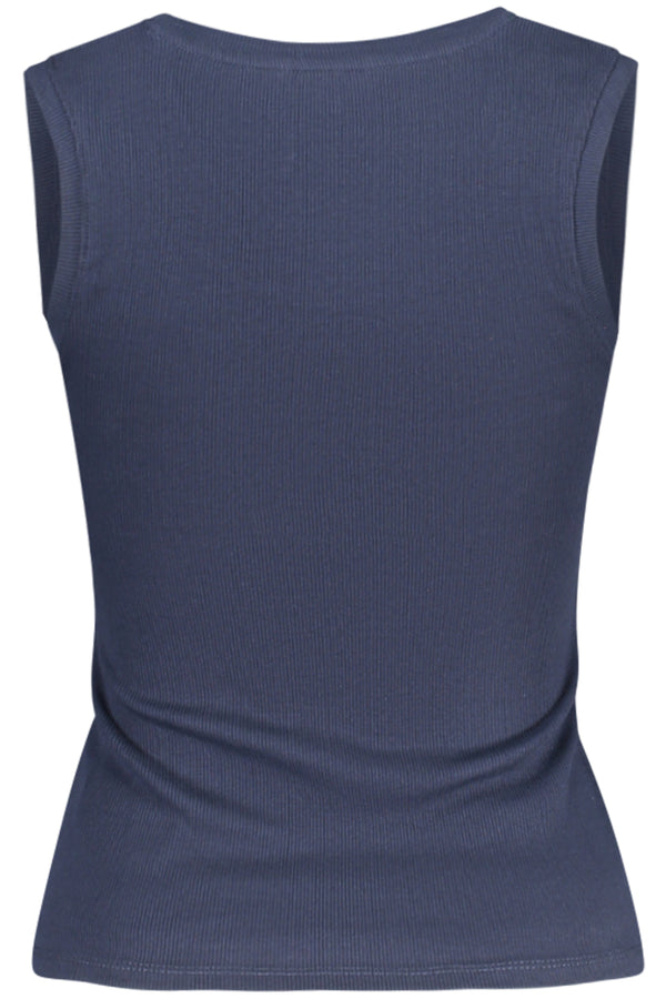 TOMMY HILFIGER CANOTTA DONNA BLU