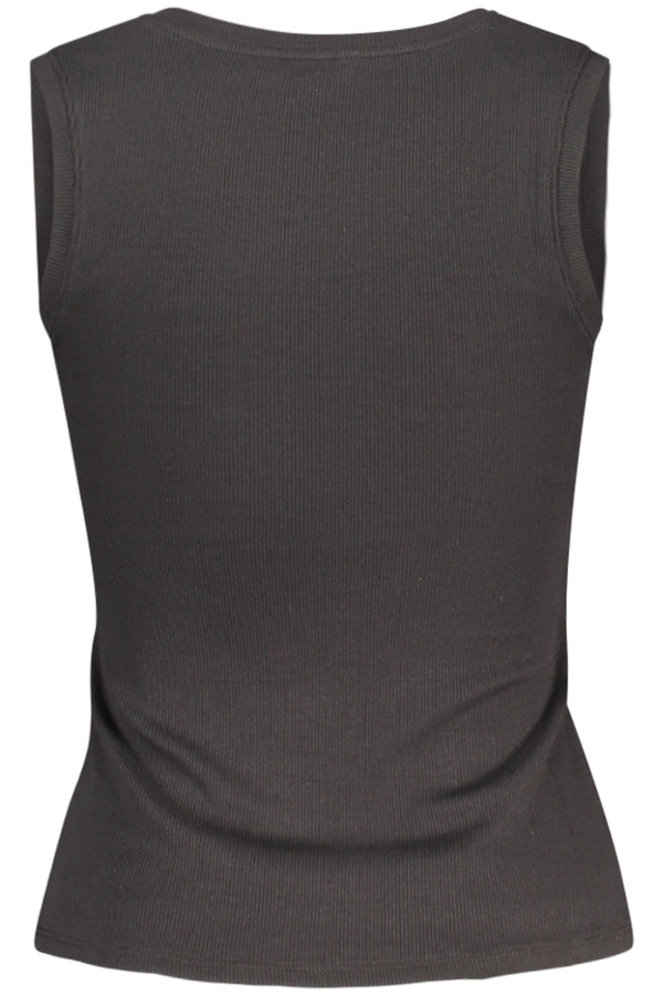 TOMMY HILFIGER CANOTTA DONNA NERO