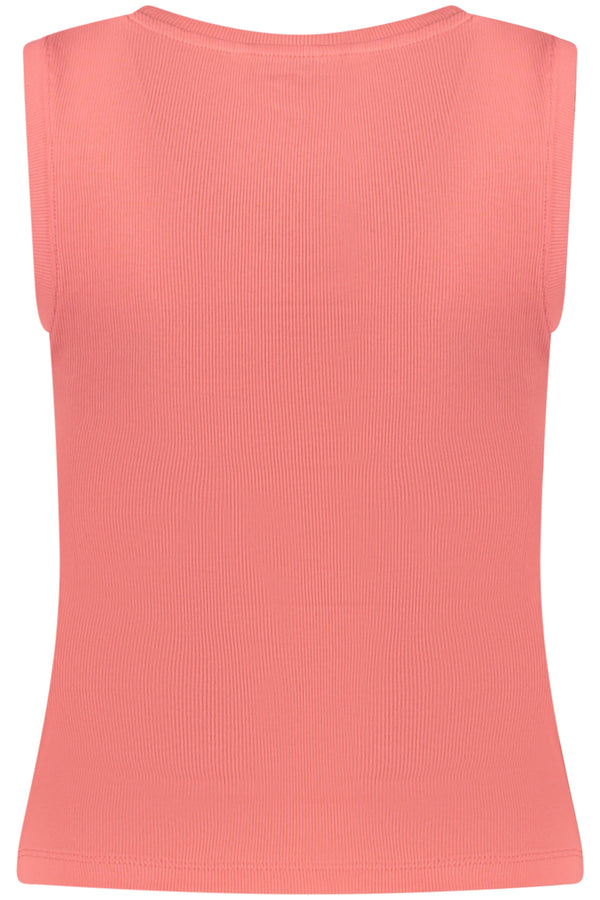 TOMMY HILFIGER CANOTTA DONNA ROSA