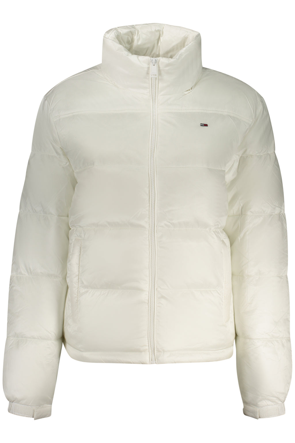 TOMMY HILFIGER GIUBBOTTO DONNA BIANCO