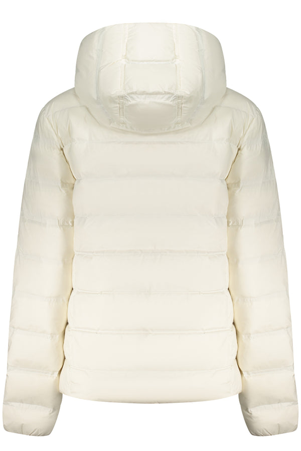 TOMMY HILFIGER GIUBBOTTO DONNA BIANCO