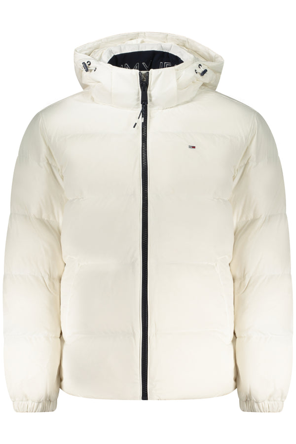 TOMMY HILFIGER GIUBBOTTO UOMO BIANCO