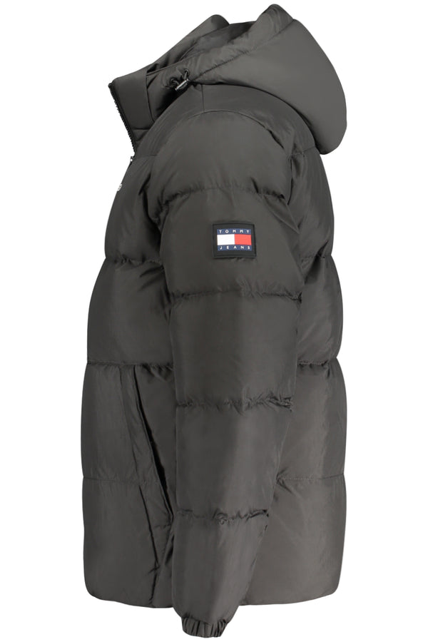 TOMMY HILFIGER GIUBBOTTO UOMO NERO