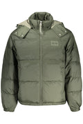 TOMMY HILFIGER GIUBBOTTO UOMO VERDE