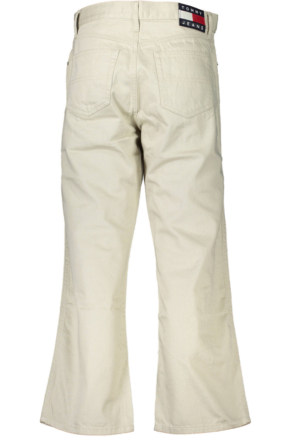 TOMMY HILFIGER JEANS DENIM DONNA BEIGE