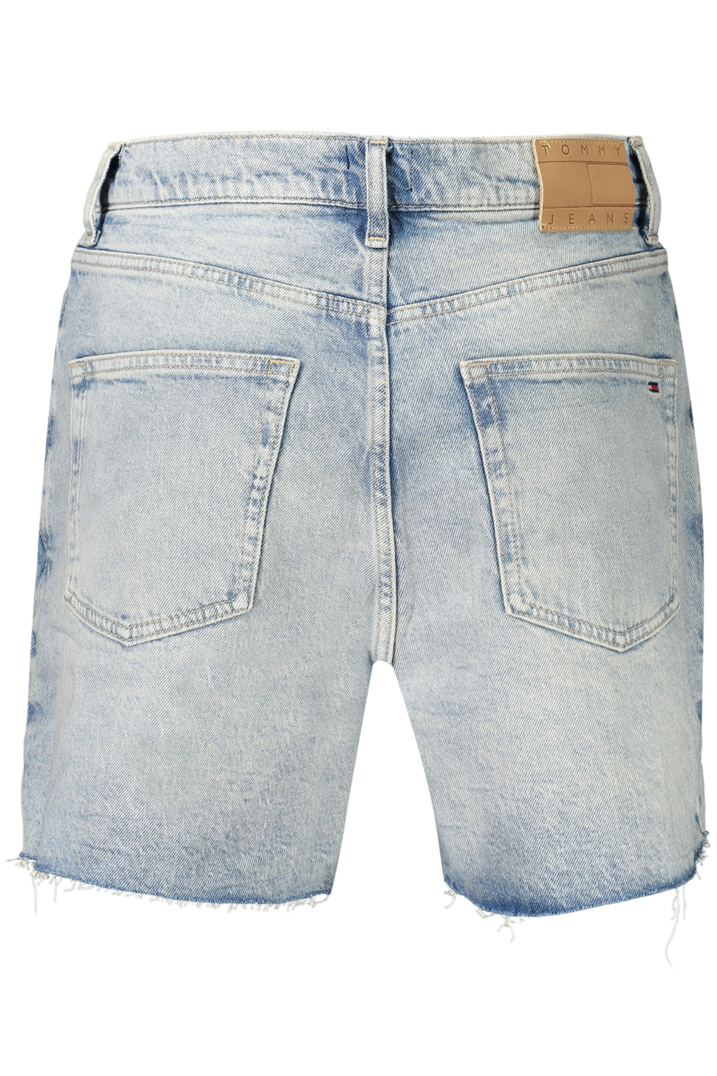 TOMMY HILFIGER JEANS SHORT DONNA AZZURRO