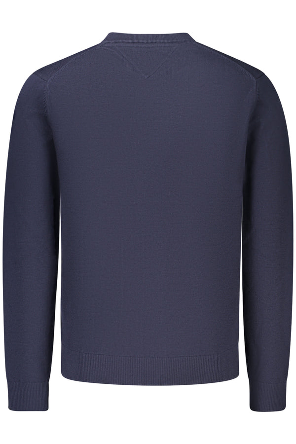 TOMMY HILFIGER MAGLIA UOMO BLU