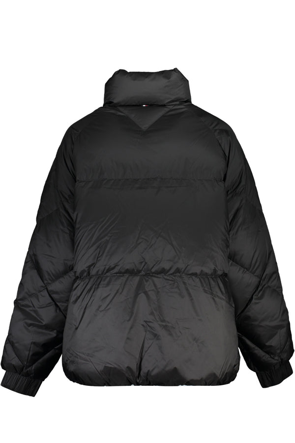 TOMMY HILFIGER PIUMINO DONNA NERO