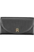 TOMMY HILFIGER PORTAFOGLIO DONNA NERO