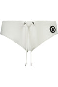 TRUSSARDI COSTUME PARTE SOTTO UOMO BIANCO