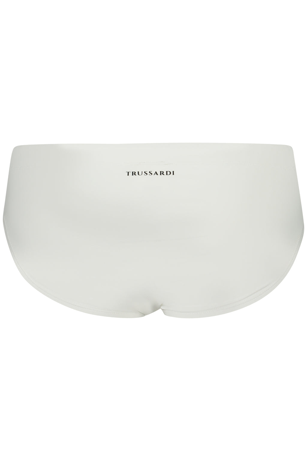 TRUSSARDI COSTUME PARTE SOTTO UOMO BIANCO