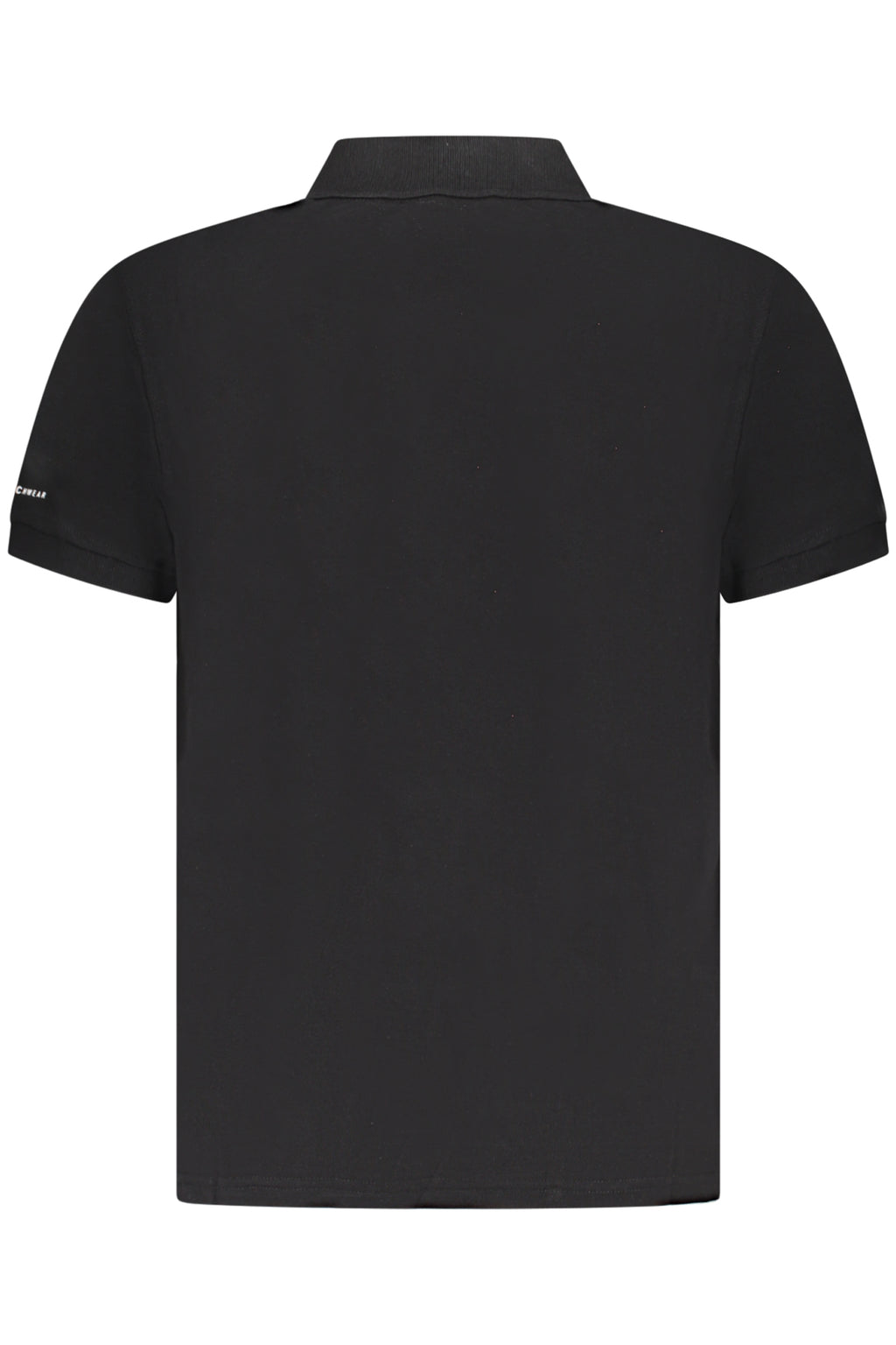 TRUSSARDI POLO MANICHE CORTE UOMO NERO