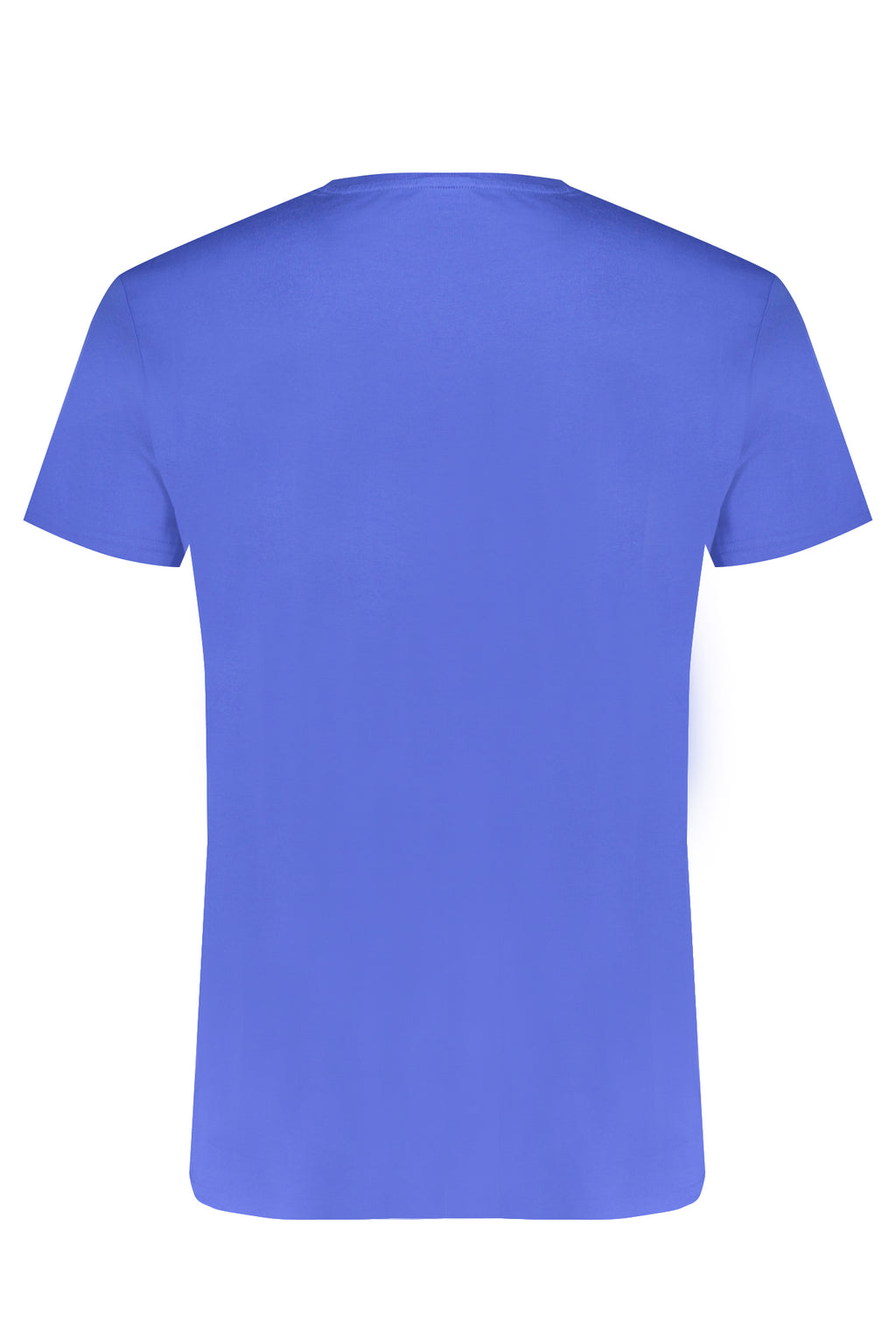 TRUSSARDI T-SHIRT MANICHE CORTE UOMO BLU
