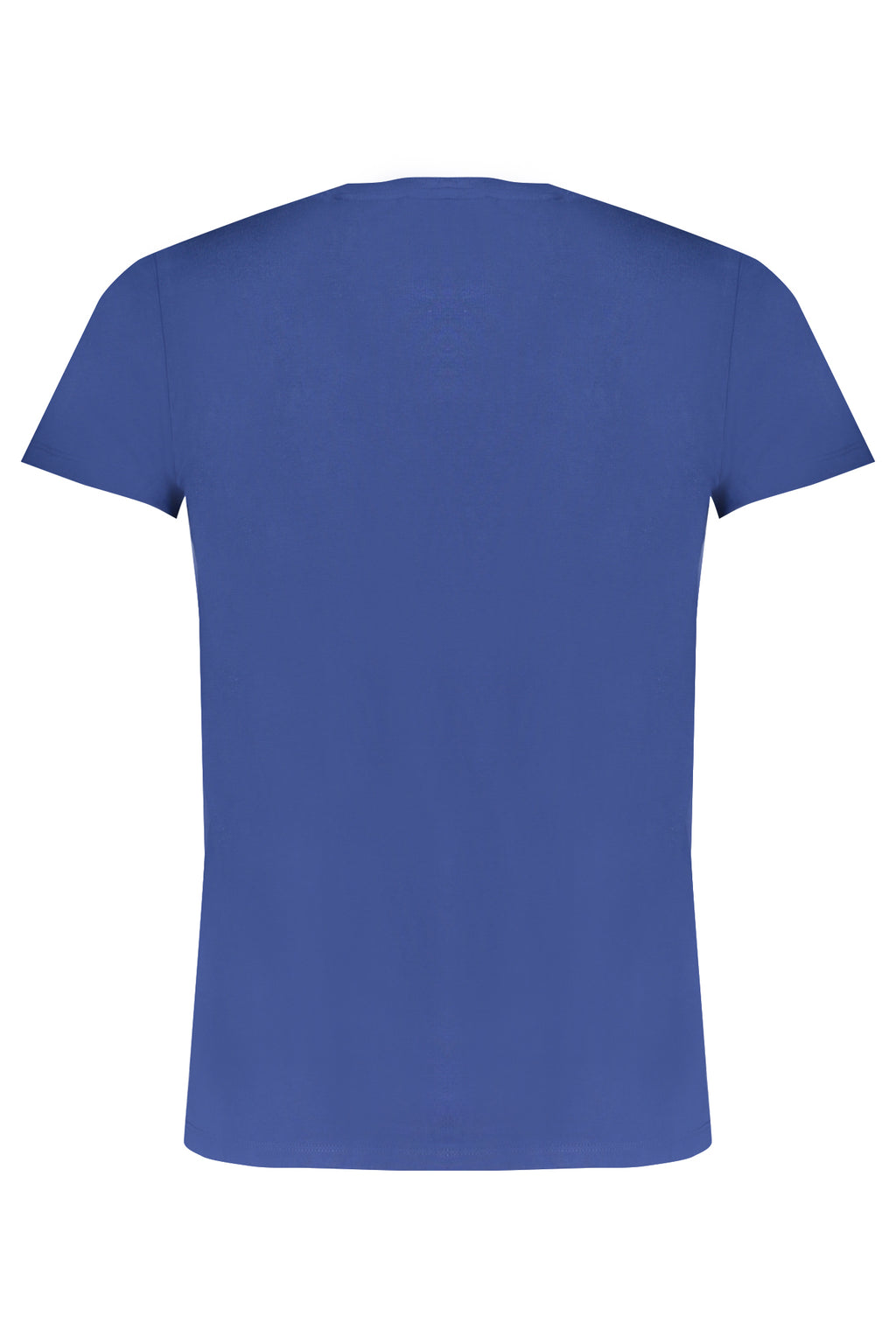 TRUSSARDI T-SHIRT MANICHE CORTE UOMO BLU