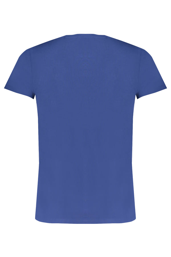 TRUSSARDI T-SHIRT MANICHE CORTE UOMO BLU