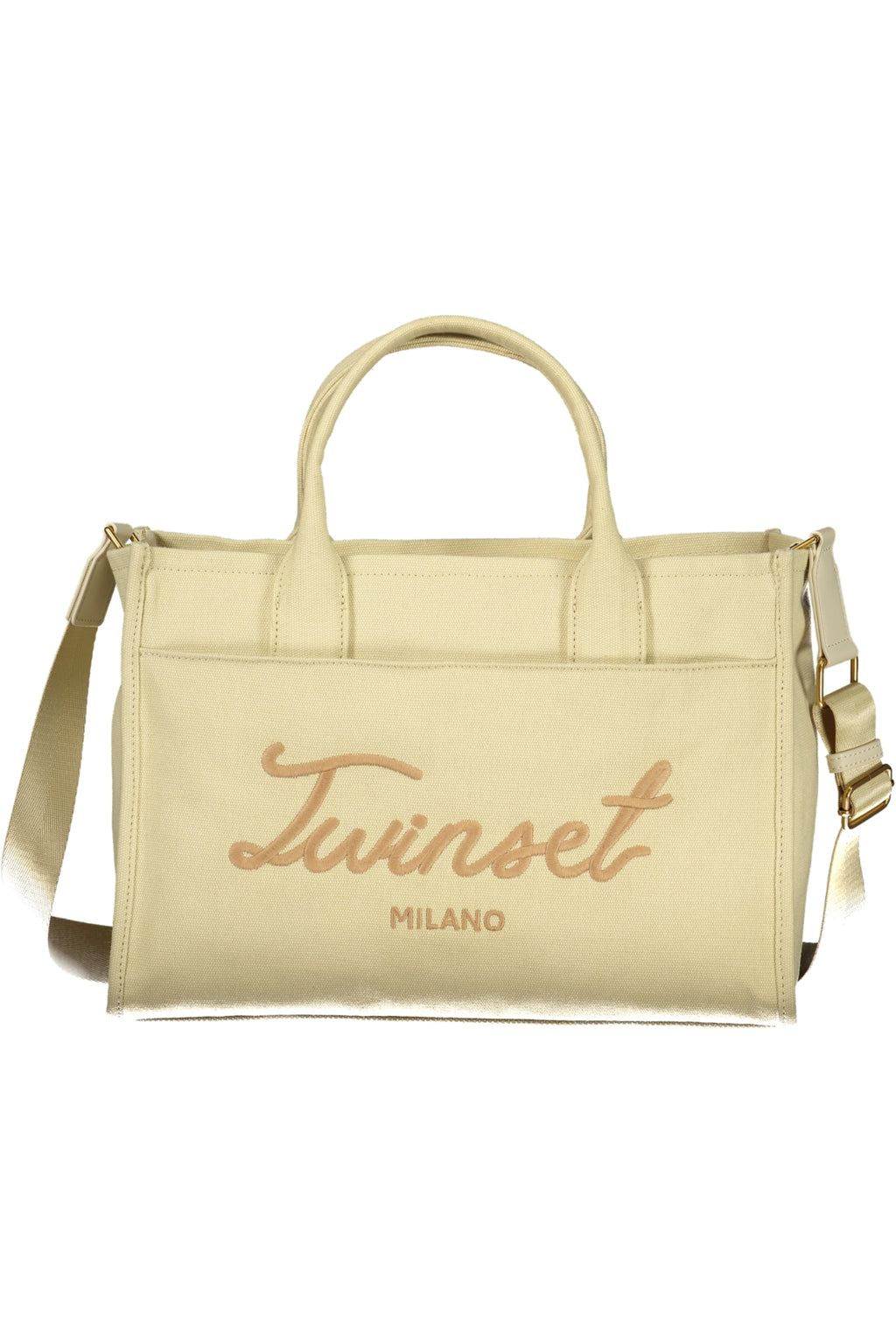 TWINSET BORSA DONNA BEIGE