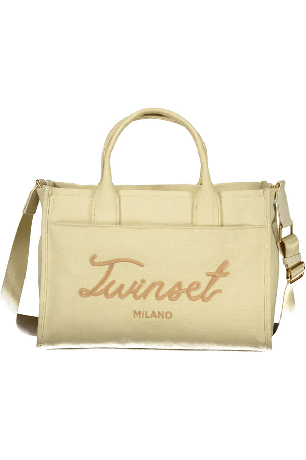 TWINSET BORSA DONNA BEIGE