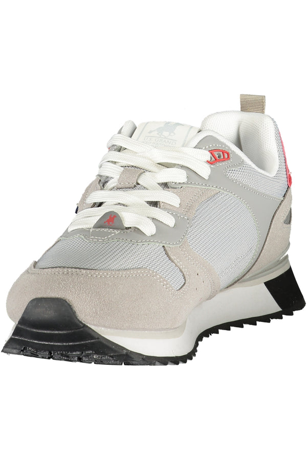 U.S. GRAND CALZATURA SPORTIVA UOMO GRIGIO