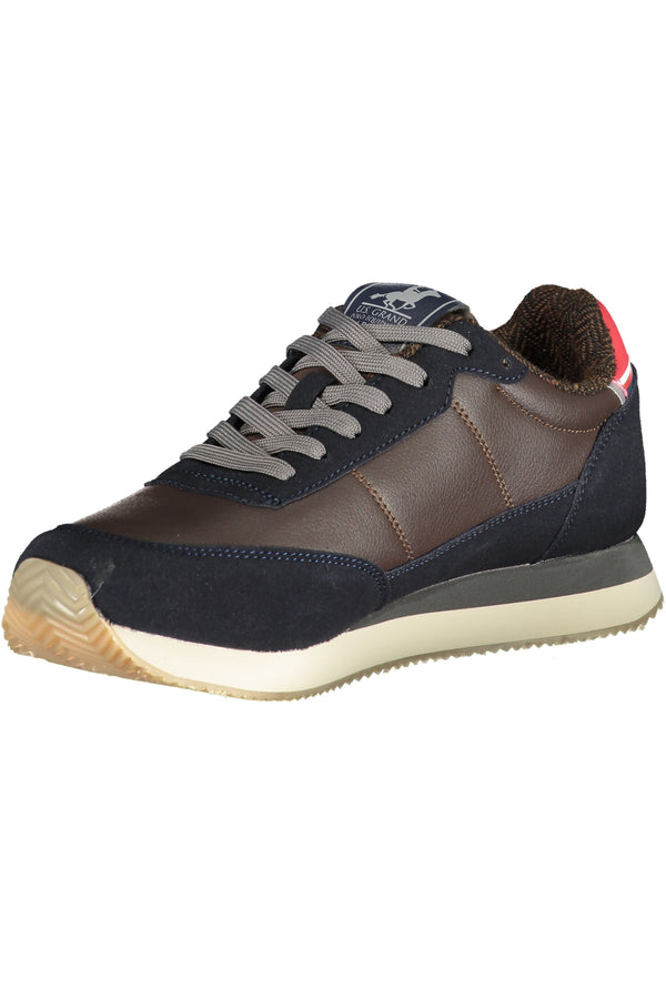 U.S. GRAND CALZATURA SPORTIVA UOMO MARRONE