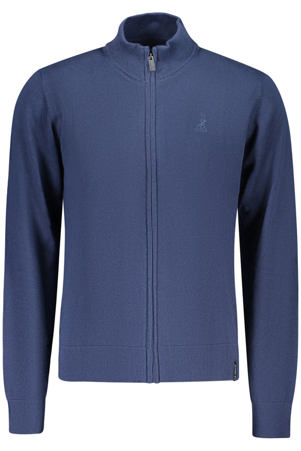 U.S. GRAND CARDIGAN UOMO BLU