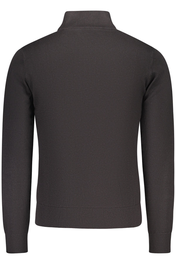 U.S. GRAND CARDIGAN UOMO NERO