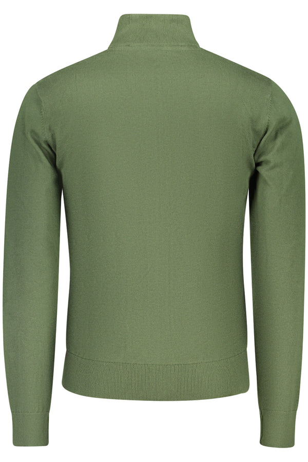U.S. GRAND CARDIGAN UOMO VERDE
