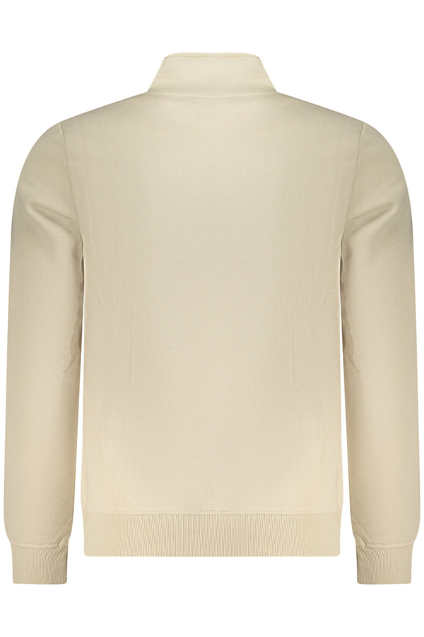 U.S. GRAND FELPA SENZA ZIP UOMO BEIGE