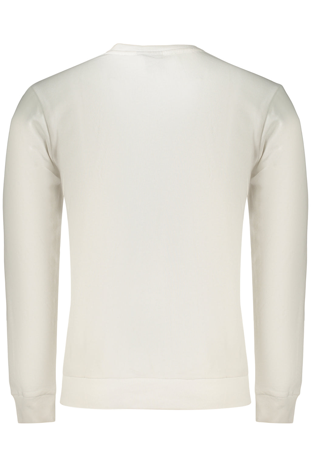 U.S. GRAND FELPA SENZA ZIP UOMO BIANCO