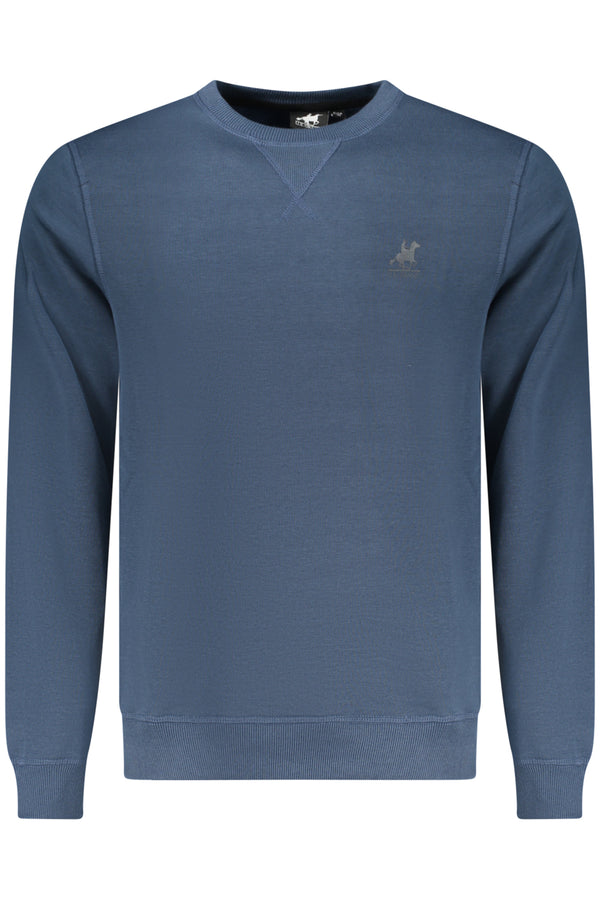 U.S. GRAND FELPA SENZA ZIP UOMO BLU