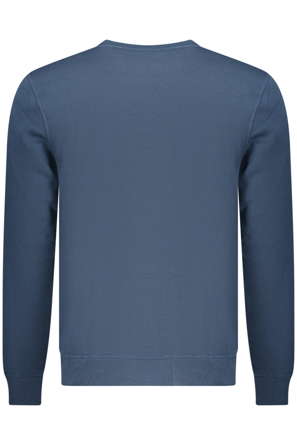 U.S. GRAND FELPA SENZA ZIP UOMO BLU