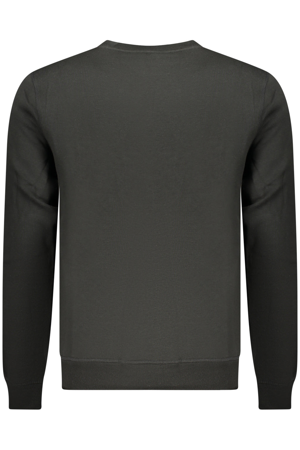 U.S. GRAND FELPA SENZA ZIP UOMO NERO