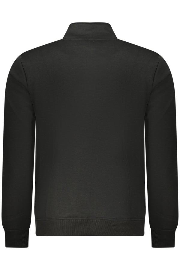 U.S. GRAND FELPA SENZA ZIP UOMO NERO