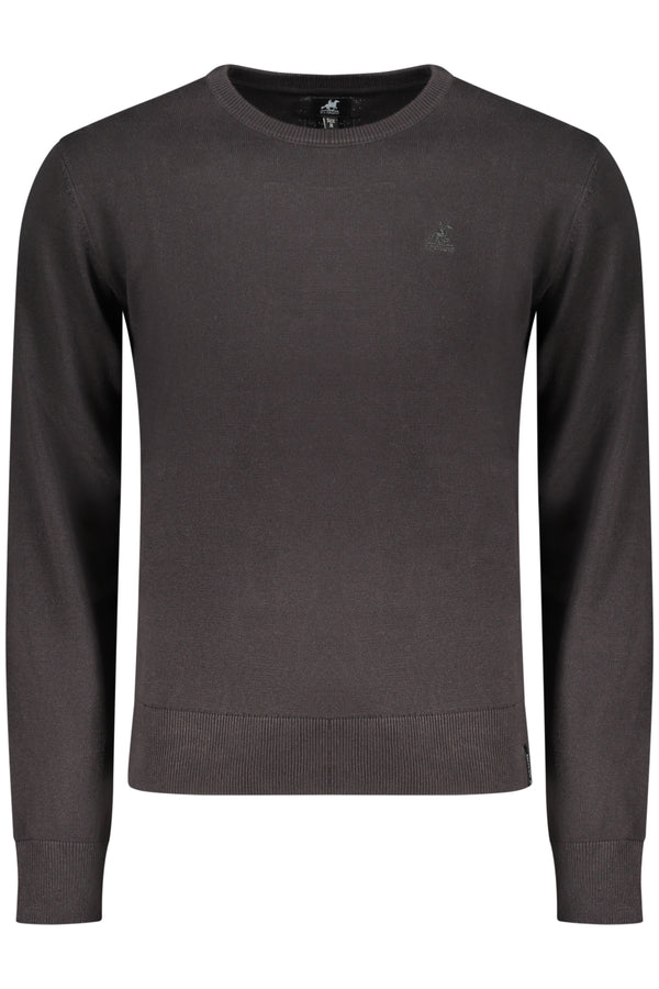 U.S. GRAND MAGLIA UOMO NERO