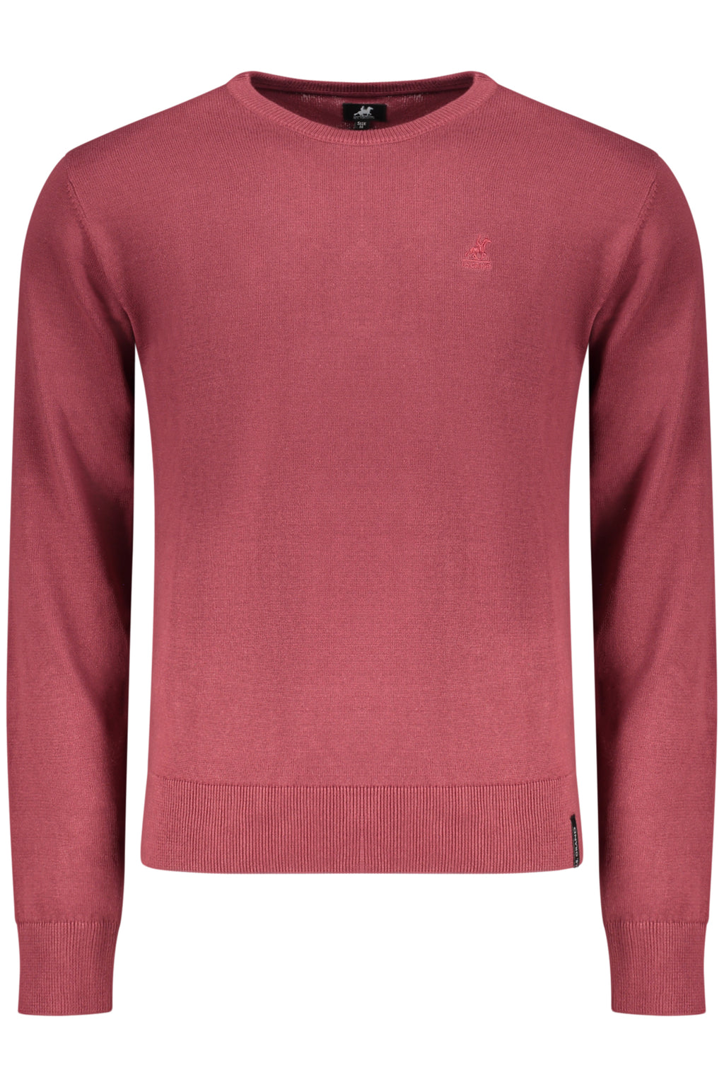 U.S. GRAND MAGLIA UOMO ROSSO
