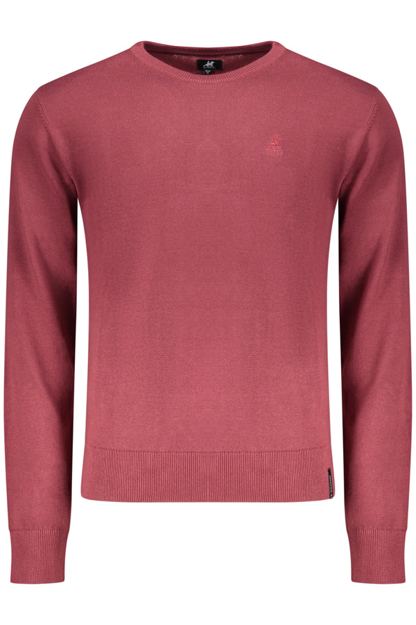 U.S. GRAND MAGLIA UOMO ROSSO