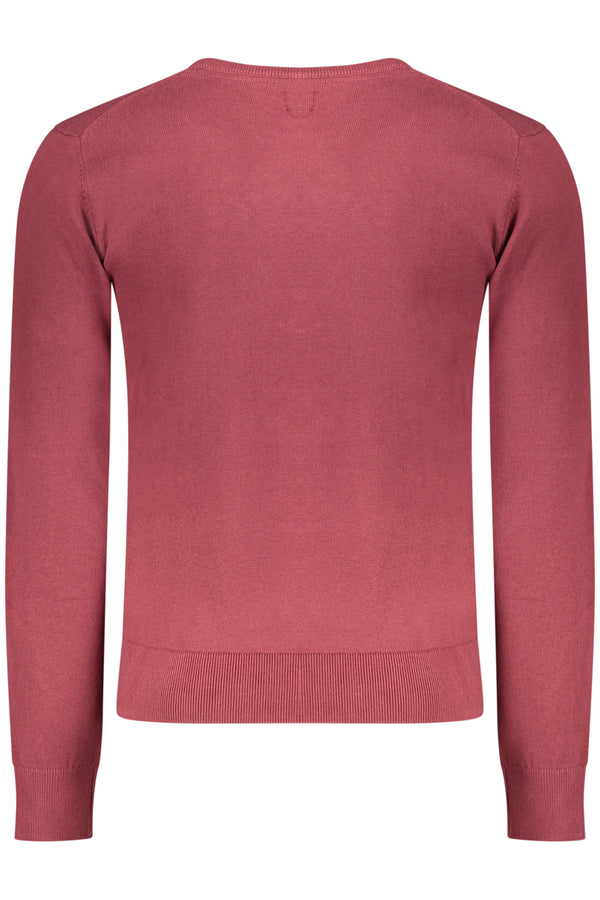 U.S. GRAND MAGLIA UOMO ROSSO
