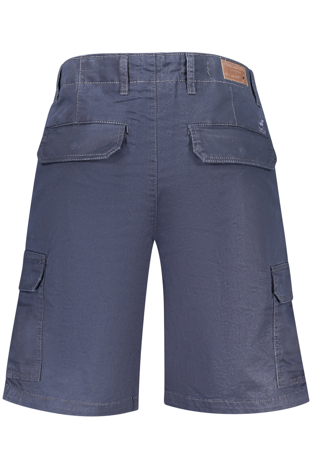 U.S. GRAND PANTALONE SHORT UOMO BLU