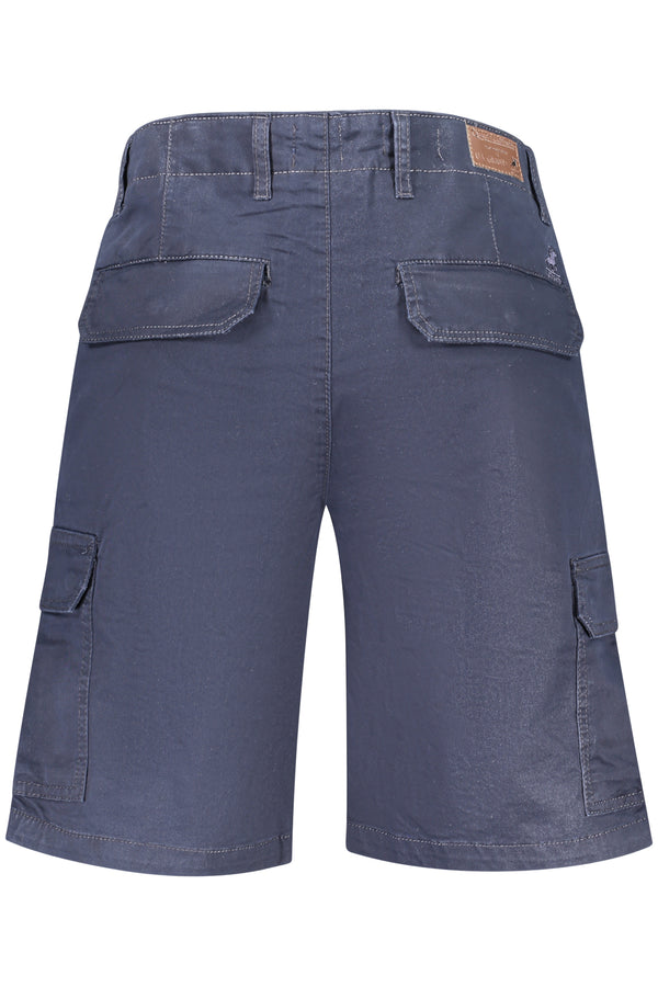 U.S. GRAND PANTALONE SHORT UOMO BLU