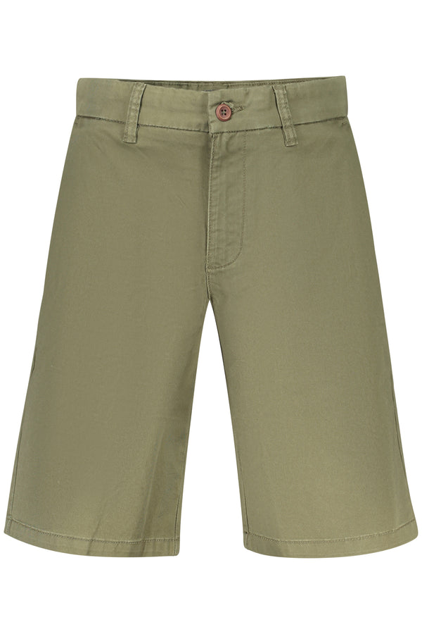 U.S. GRAND PANTALONE SHORT UOMO VERDE