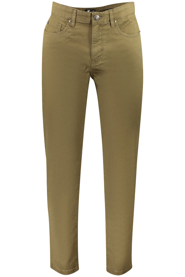 U.S. GRAND PANTALONE UOMO MARRONE