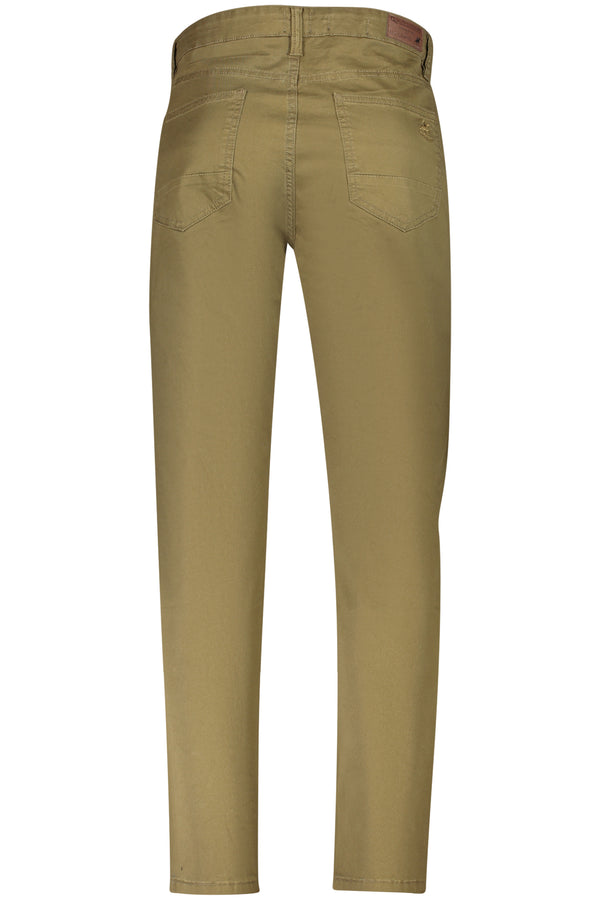 U.S. GRAND PANTALONE UOMO MARRONE