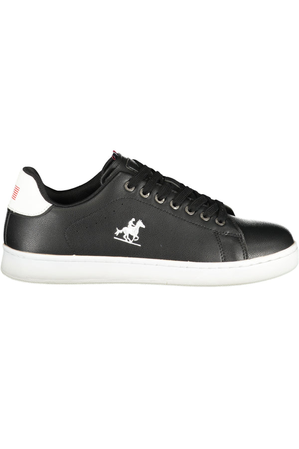 U.S. GRAND CALZATURA SPORTIVA UOMO NERO