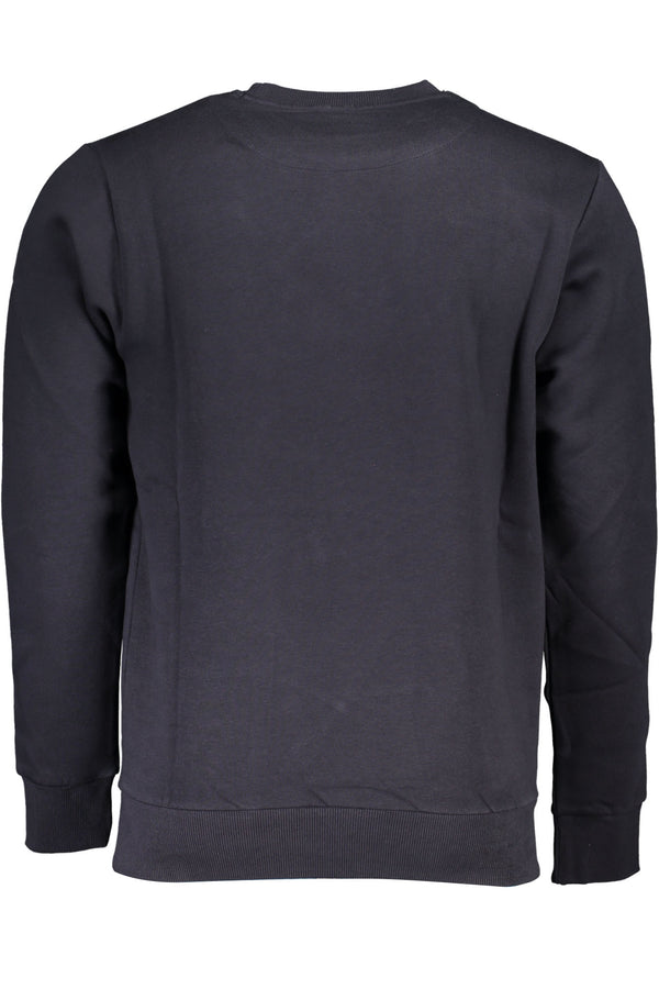U.S. GRAND FELPA SENZA ZIP UOMO BLU