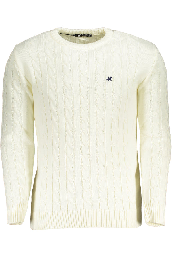 U.S. GRAND MAGLIA UOMO BIANCO