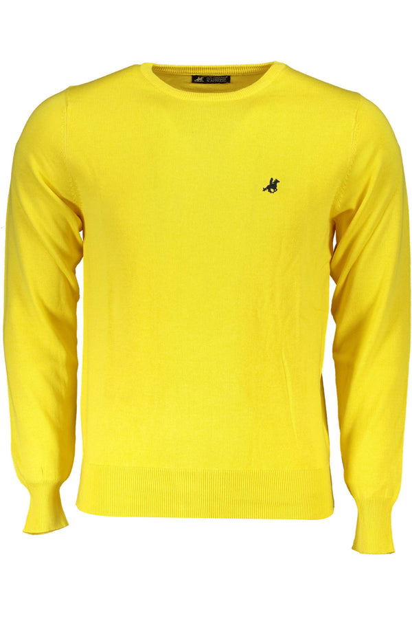 U.S. GRAND MAGLIA UOMO GIALLO