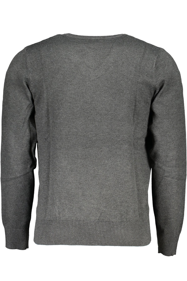 U.S. GRAND MAGLIA UOMO GRIGIO