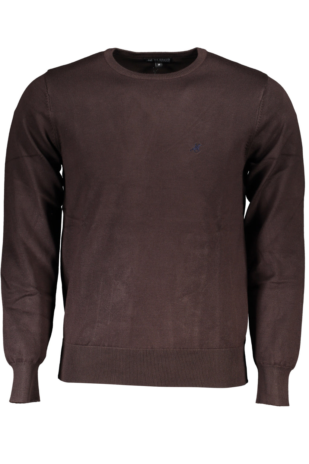 U.S. GRAND MAGLIA UOMO MARRONE