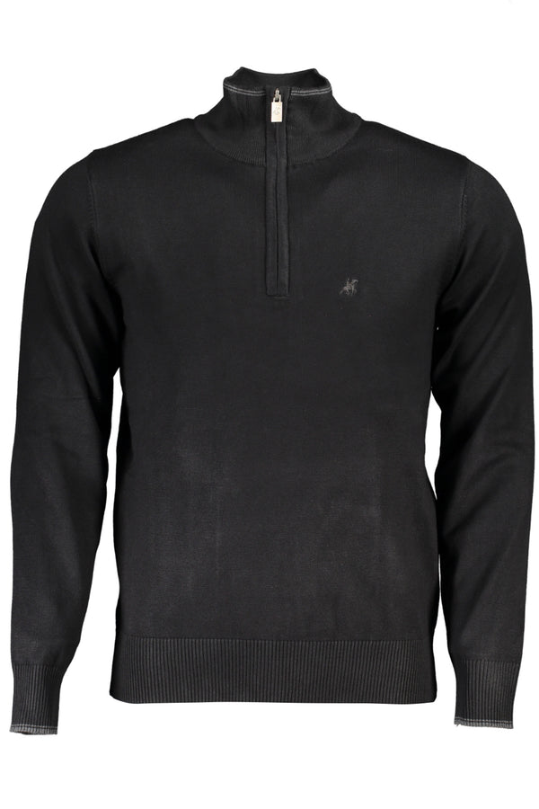 U.S. GRAND MAGLIA UOMO NERO