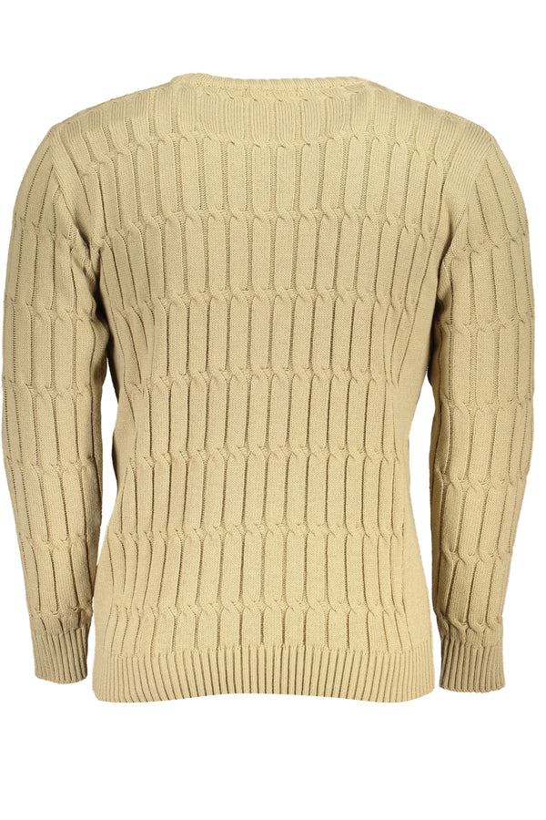 U.S. GRAND MAGLIONE UOMO BEIGE