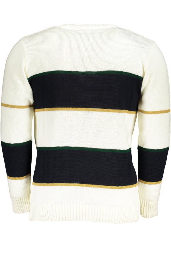 U.S. GRAND MAGLIONE UOMO BIANCO